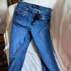 GAP Denim Leggings -4/27R